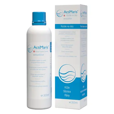 ACTIMARIS Sensitiv Roztok na rány 300 ml