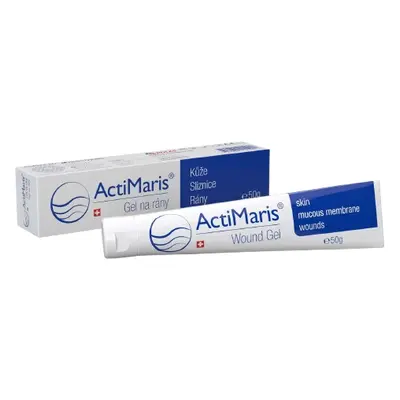ACTIMARIS ActiMaris gel na rány