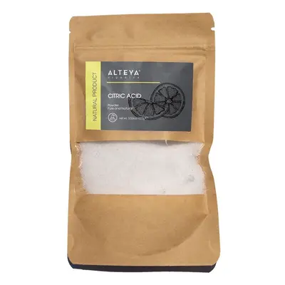 Kyselina citrónová Alteya Organics 100 g