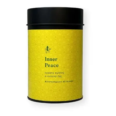 Sypaný čaj Inner Peace v dóze The Tea Republic 30g