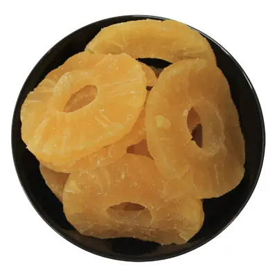 Sušený ananas kroužky 1000 g