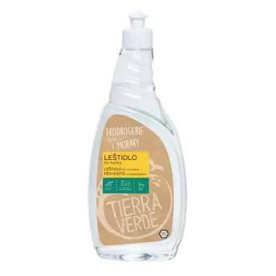 Leštidlo do myčky nádobí (láhev) Tierra Verde 750ml