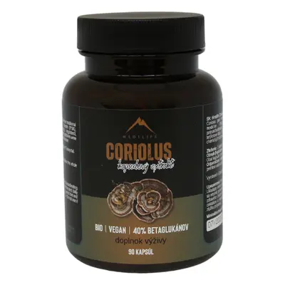 Coriolus Hrotlife 90 kapslí