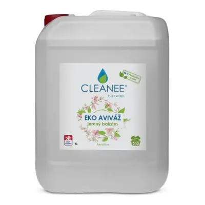 Aviváž jemný balzám EKO CLEANEE 5L