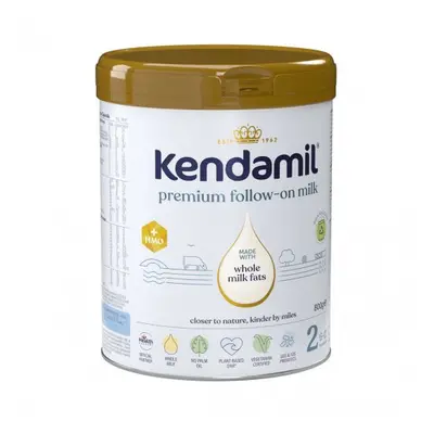 Kendamil pokračovací Premium 2 HMO+, 800 g