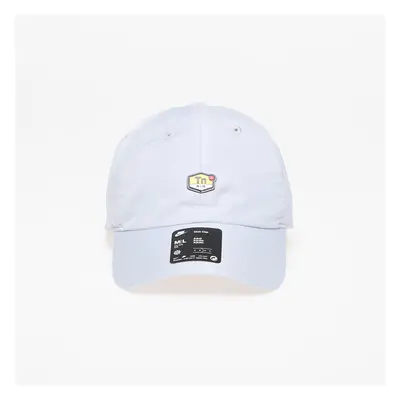 Kšiltovka Nike Dri-FIT Club Unstructured Air Max Tn Cap Wolf Grey