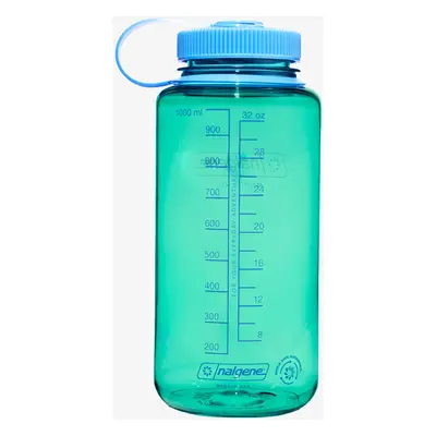 Nalgene 1000ml Wide Mouth Sustain Water Bottle Pastel Green