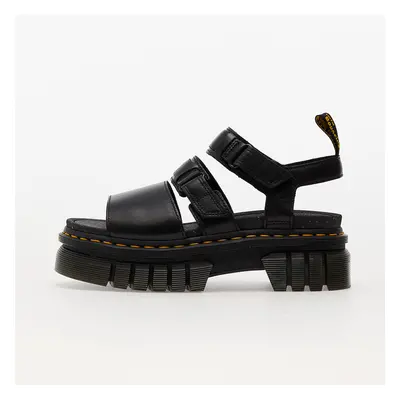 Tenisky Dr. Martens Ricki 3-Strap Sandal Black EUR