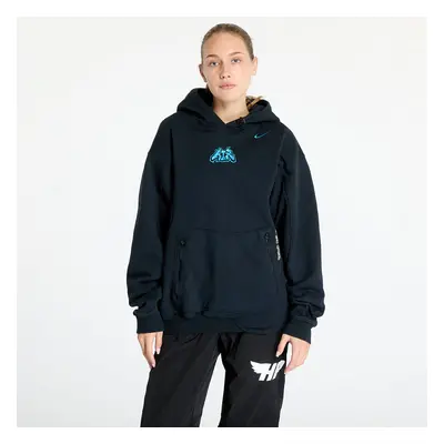 Mikina Nike Men's Fleece Hoodie Nike x Off-White™ Black