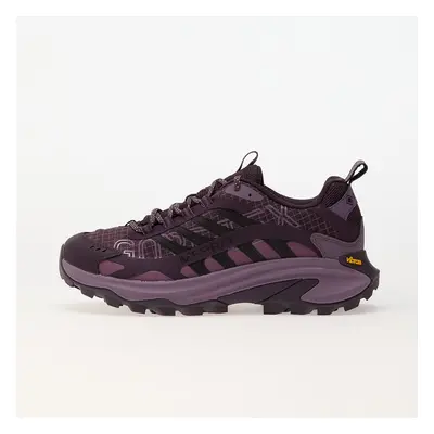 Tenisky Merrell 1TRL Moab Speed Gtx Bl Se Plum EUR