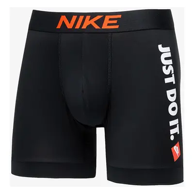 Boxerky Nike Dri-FIT Essential Micro Boxer Brief Black