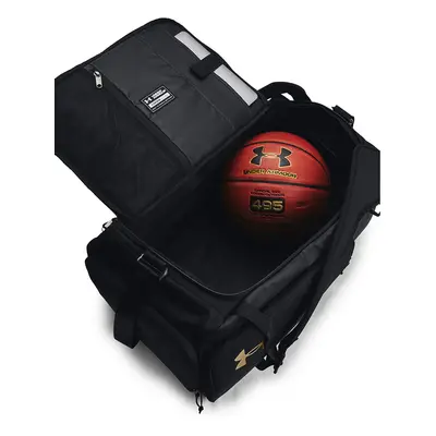 Under Armour Contain Duo MD BP Duffle Black