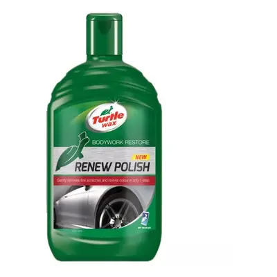 Leštěnka a renovace laku Turtle Wax (500ml)