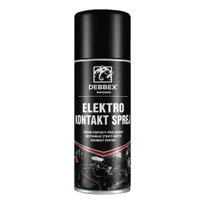 Elektro - kontakt sprej Tectane (400ml)