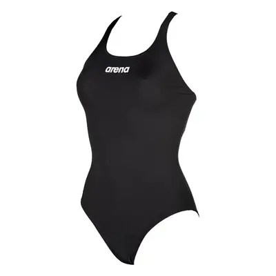 Dámské plavky arena solid swim pro black