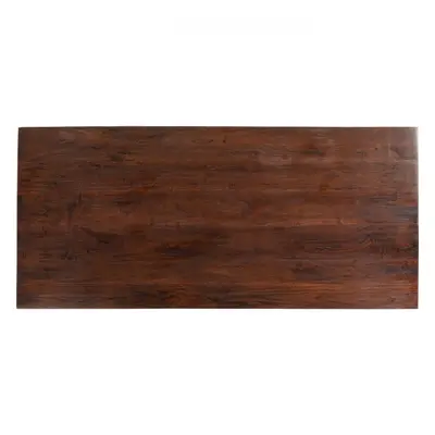 KARE Design Stolová deska Tavola Walnut Schweizer Kante 180x90cm