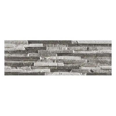 Obklad Argenta stoneworks grey 17x52 cm mat STWORKSGR