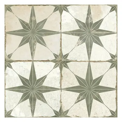 Dlažba Peronda FS Star sage 45x45 cm mat FSSTARSA