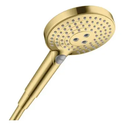 Hansgrohe Raindance-Select sprchová hlavice leštěný vzhled zlata 26 530 990