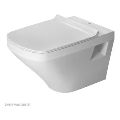 Wc závěsné Duravit Durastyle zadní odpad 2536092000