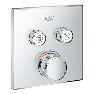 Grohe Smart Control termostat s termostatickou baterií chrom 29124000 G29124000