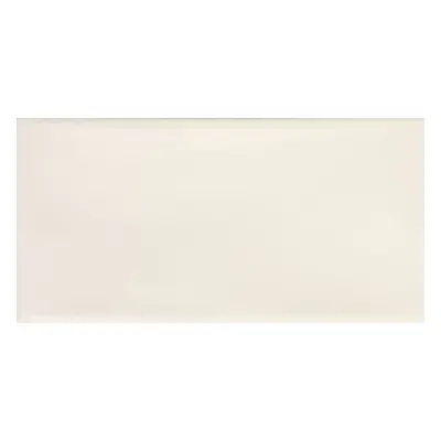 Obklad Ribesalbes Ocean ivory 7,5x15 cm mat OCEAN2814