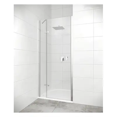 Sprchové dveře Walk-In / dveře 80 cm Hüppe Strike New SIKOKHN80L