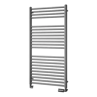 SILLA INOX ELEKTRO 1180/600 bez regulace