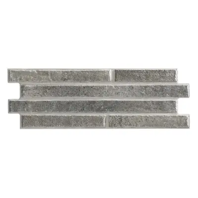 Obklad Realonda Amsterdam charcoal 15x45 cm mat AMSTERCH