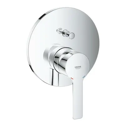 Grohe Lineare sprchová baterie bez podomítkového tělesa chrom 24064001 G24064001