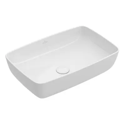 Villeroy & Boch Artis umyvadlo na desku 58x38 cm 41 725 801