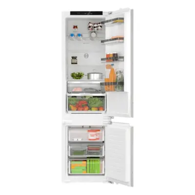 Bosch Serie 4 vestavná lednice s mrazákem dole 193,5 x 55,8 cm KIN96VFD0