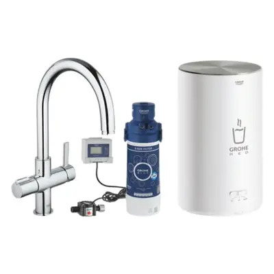 Grohe Red dřezová baterie chrom 30320000 G30320000
