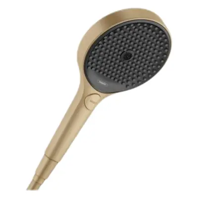 Hansgrohe Rainfinity sprchová hlavice kartáčovaný bronz 26 865 140