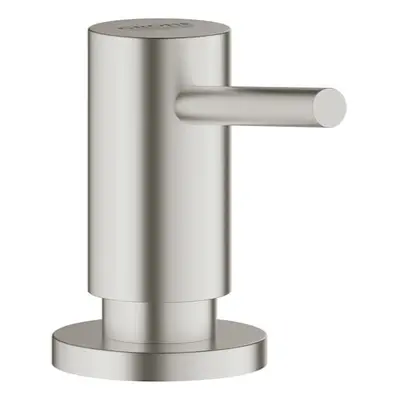 Grohe Cosmopolitan dávkovač mýdla supersteel G40535DC0