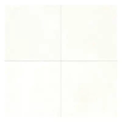 Dlažba Peronda Ayala white 45x45 cm mat AYALAWH