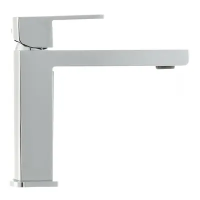 Umyvadlová baterie SIKO Elements bez výpusti černá/chrom SIKOBSEL271DC