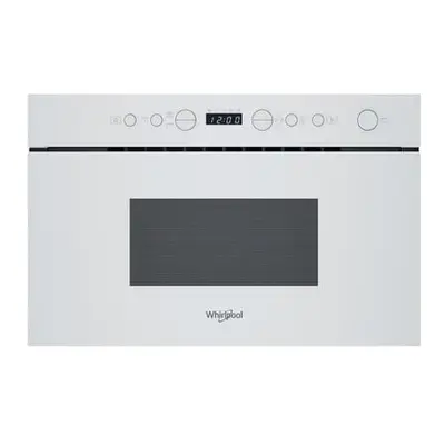 Mikrovlnná trouba Whirlpool: bílá barva - WMN14BW