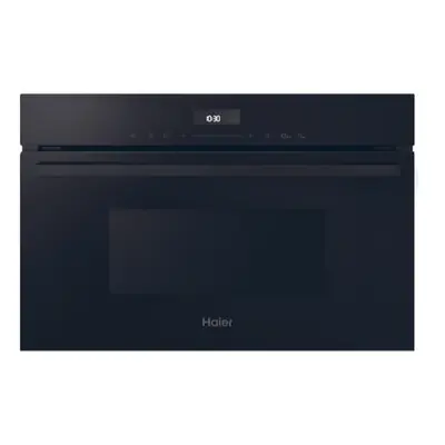 Kompaktní mikrovlnná trouba s grilem a horkým vzduchem Haier černá 38900792