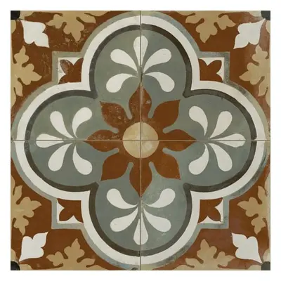 Dlažba Peronda FS Barna born 45x45 cm mat FSBARNABO