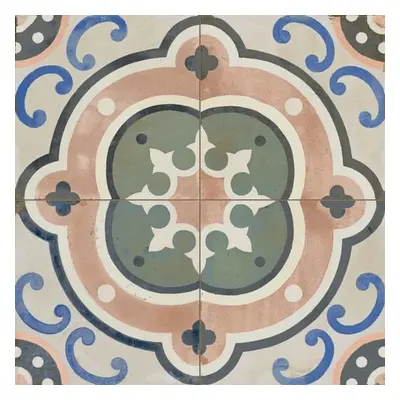 Dlažba Peronda FS Barna raval 45x45 cm mat FSBARNARA