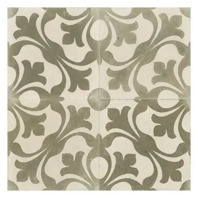 Dlažba Peronda FS Nouveau sage 45x45 cm mat FSNOUVEAUSA