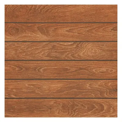 Dlažba Kale Deck cherry 45x45 cm mat GSN6071