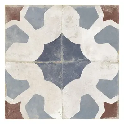 Dlažba Peronda FS Farfalla blue 45x45 cm mat FSFARFALBL