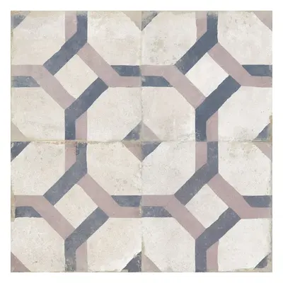 Dlažba Peronda FS Farfalla violet 45x45 cm mat FSFARFALVI