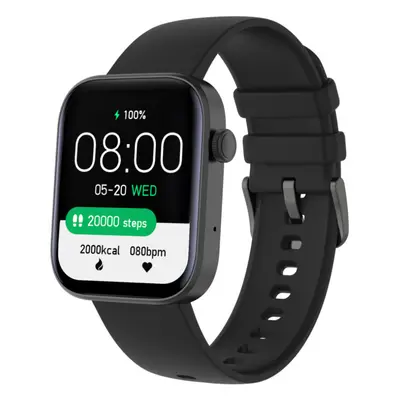 Dámské chytré hodinky SMARTWATCH Rubicon RNCE97 - VOLÁNÍ, CIŚNIENIE KRWI (sr042a)