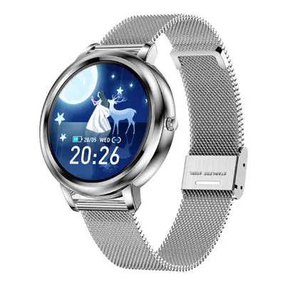 Dámské chytré hodinky SMARTWATCH PACIFIC 28-1 - TLAKOMĚR (zy023a)