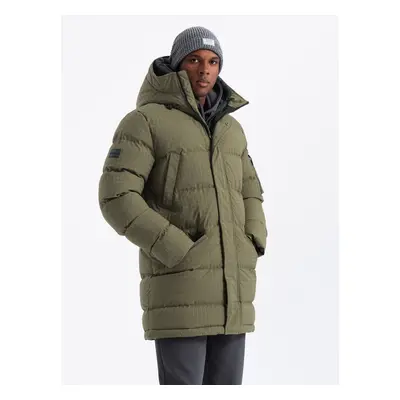 Pánská zimní outdoor bunda parka