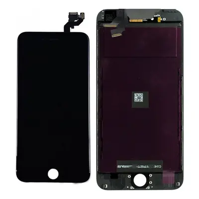 LCD display Apple iPhone 6 Plus + dotyková folie černý OEM