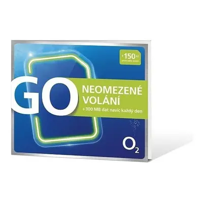 O2 GO Neomezeně